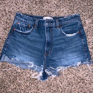 The Mom Short High Rise